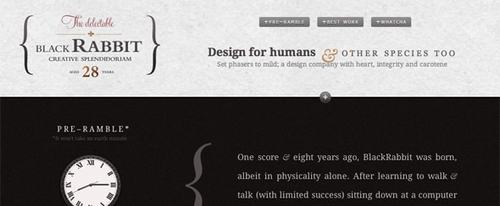 View Information about Black Rabbit