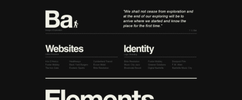 View Information about Blake Allen Design