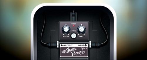 View Information about Boss Pedal Icon