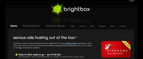 View Information about BrightBox