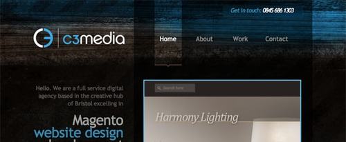 View Information about C3 Media