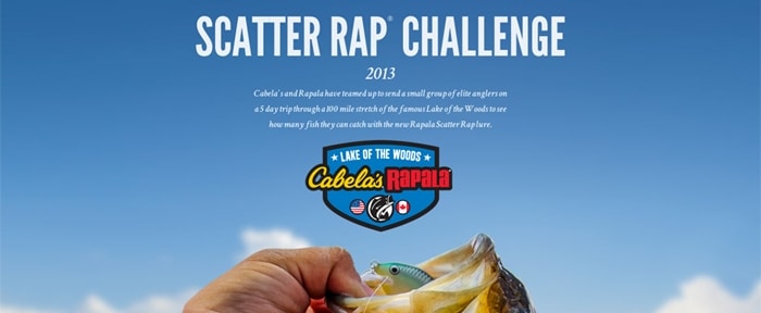 Go To cabelas-and-rapala-scatter-rap-challenge-2013