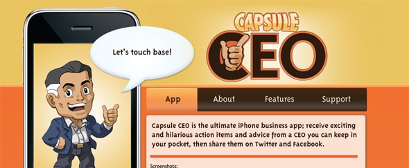 Go To capsuleceo