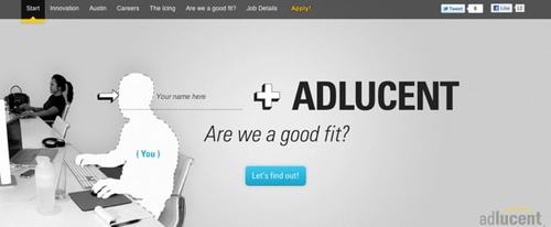 View Information about Careers @ Adlucent