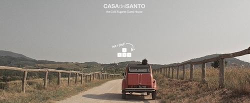 View Information about Casa Del Santo