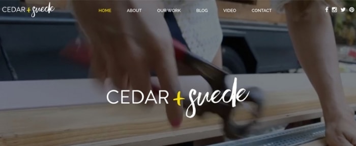 cedar-and-suede DESIGN A BETTER LOGO: 5 KEY CONCEPTS TO CONSIDER