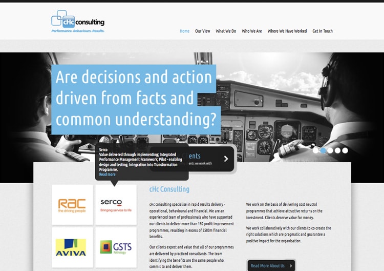 Go To CHC Consulting