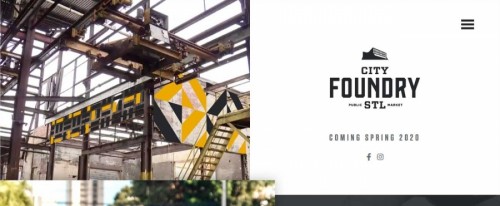 View Information about City Foundry STL