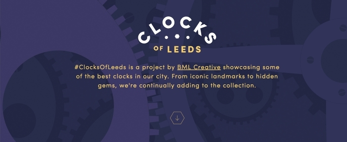 clocks-of-leeds The 3 Cs of User Interfaces: Color, Contrast, and Content design tips 