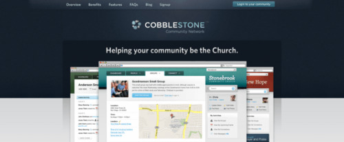 View Information about Cobblestone Community Network