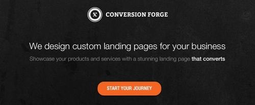 View Information about Conversion Forge