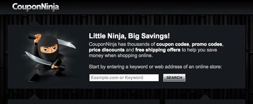 View Information about Couponninja