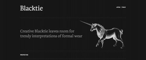 View Information about Creative Blacktie