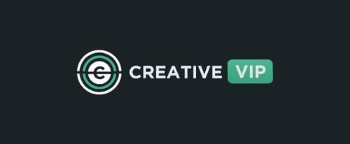 View Information about Creative VIP Logo