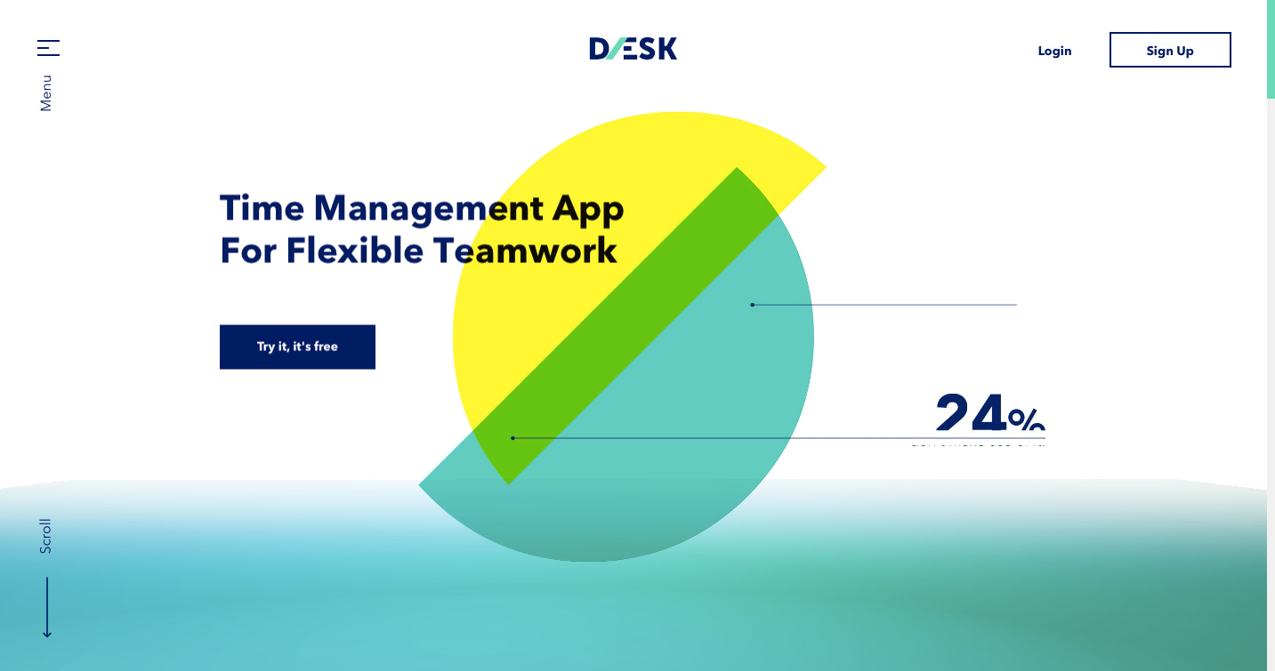 Daesk | Design Shack