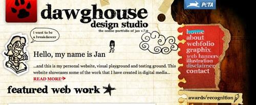 View Information about Dawghouse
