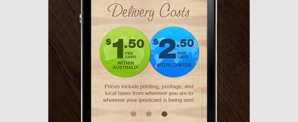 Go To delivery-costs