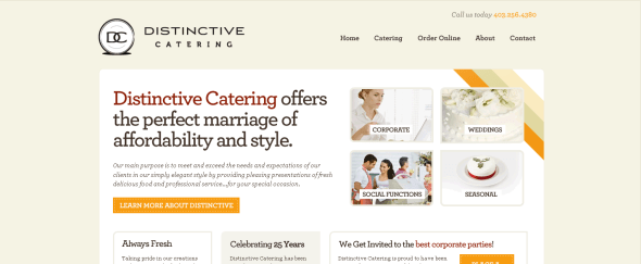 Go To distinctivecatering