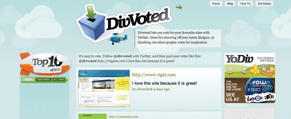 Go To divvoted