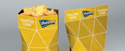View Information about Doritos Packaging Concept