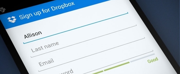 Go To dropbox-for-android