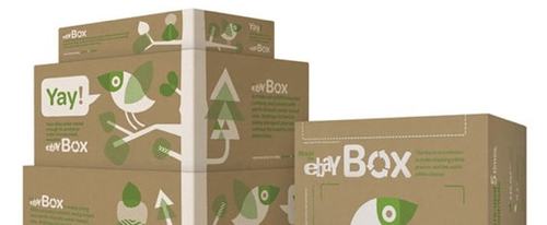 View Information about eBay Box