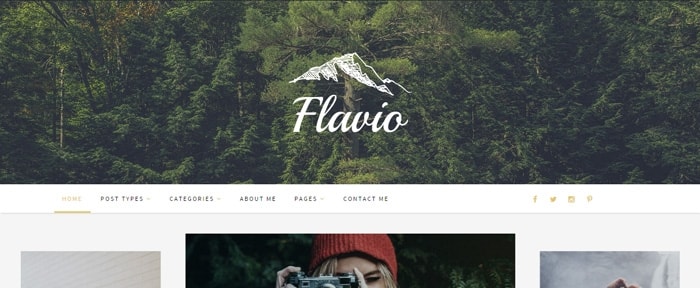 Go To flavio-a-personal-responsive-wordpress-theme