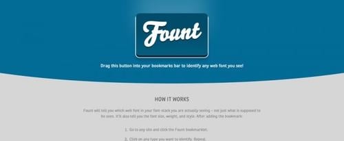 View Information about Fount