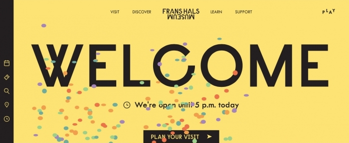 franshals-museum Background Design Trends & Styles for 2019 design tips 