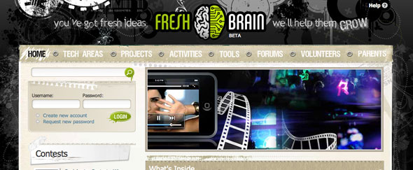 Go To freshbrain