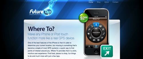 View Information about Futuretap