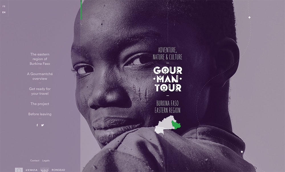 Go To Gourmantour