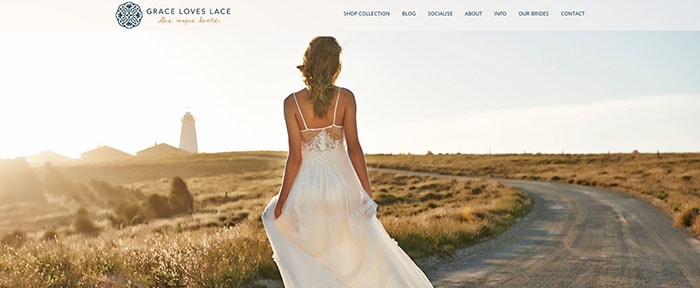 Go To Grace Loves Lace