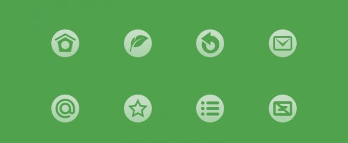 Go To green-icons