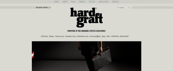 Go To hardgraft