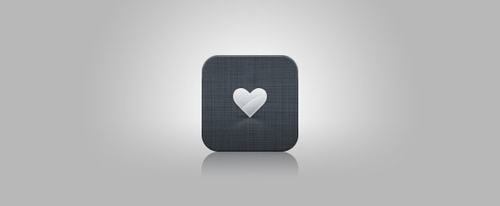 View Information about Heart Icon