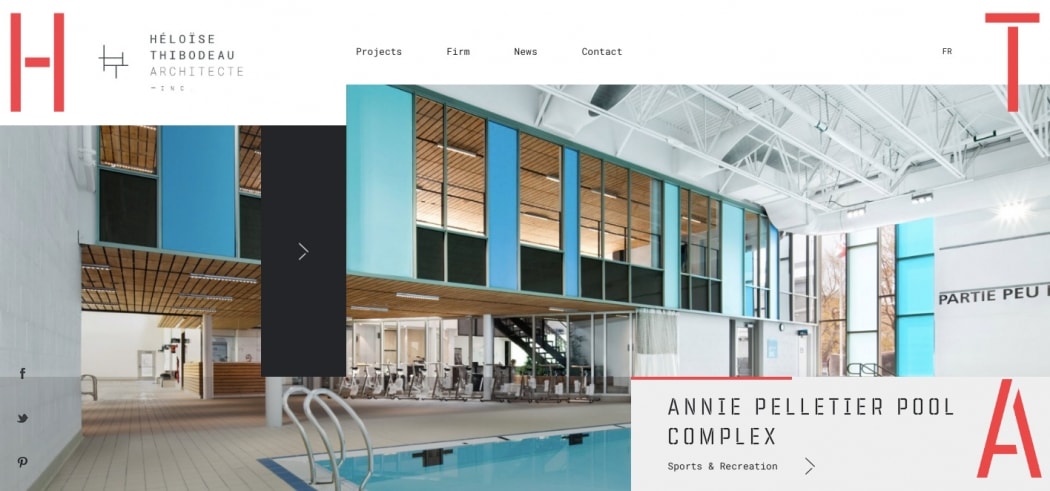 Go To Heloise Thibodeau Architecte Inc.