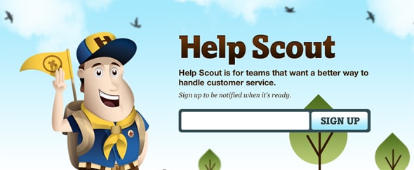 Go To helpscout