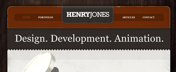 Go To henryjones