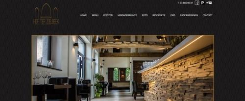 View Information about Hof Ter Zielbeek