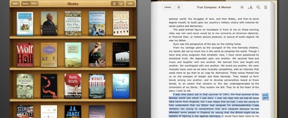 Go To ibooks