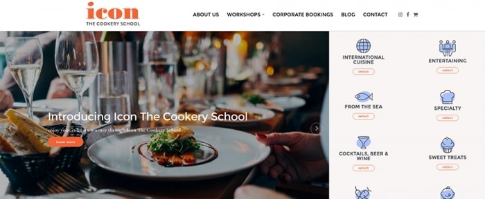 Go To icon-the-cookery-school