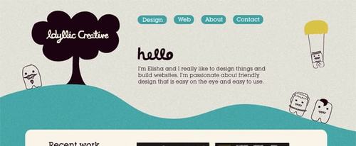 View Information about Idyllic Creative