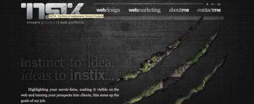 View Information about Instix