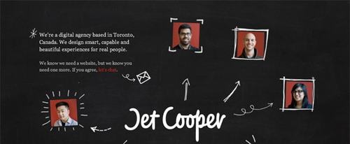 View Information about Jet Cooper