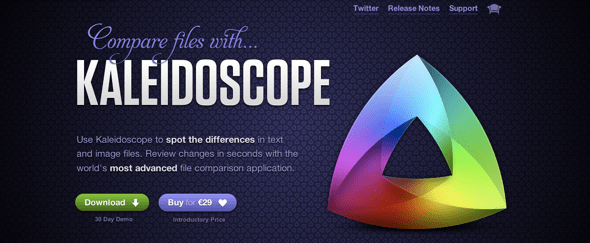 Go To kaleidoscope