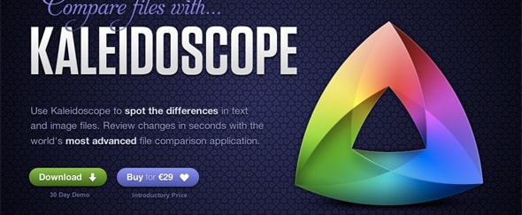 kaleidoscope app for windows