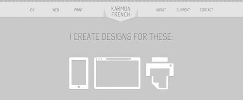 View Information about Karmon French