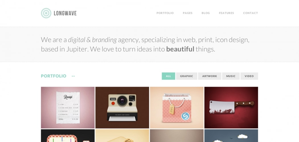 Longwave Design Shack