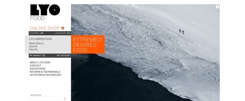 View Information about LYO FOOD